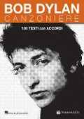 Cover-Bild zum Titel 'Bob Dylan. Canzoniere. 100 testi con accordi' von ''