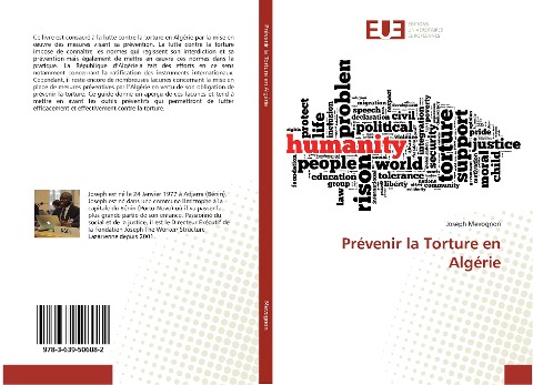Prévenir la Torture en Algérie - Joseph Mevognon