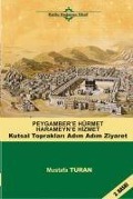 Cover-Bild zum Titel 'Peygambere Hürmet Haremeyne Hizmet' von 'Mustafa Turan'