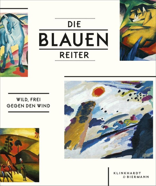 Die Blauen Reiter - Anne Funck