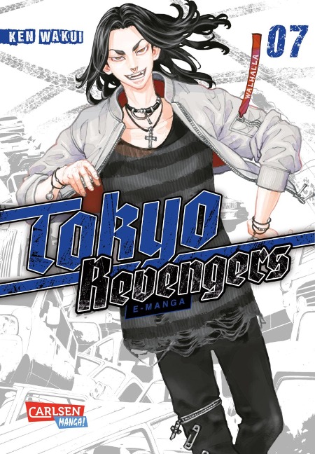 Tokyo Revengers: E-Manga 7 - Ken Wakui