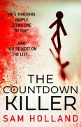Cover-Bild zum Titel 'The Countdown Killer' von 'Sam Holland'
