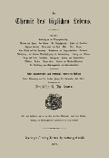 Cover-Bild zum Titel 'Die Chemie des täglichen Lebens' von 'Gustav Heppe, Theodor Schwartze, Julius Zoellner'
