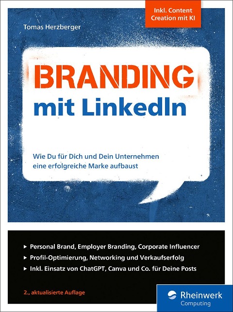 Branding mit LinkedIn - Tomas Herzberger