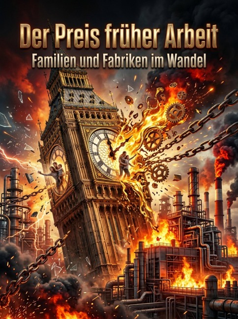 Der Preis früher Arbeit - Riva Ritter