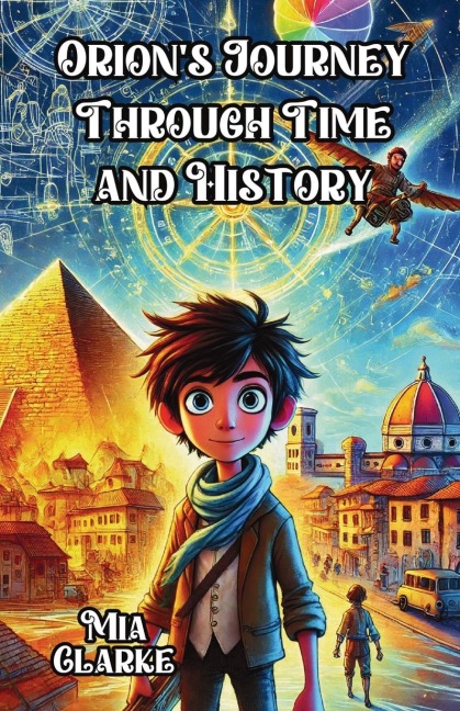Orion's Journey Through Time and History - Mia Clarke