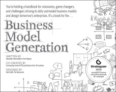Cover-Bild zum Titel 'Business Model Generation' von 'Alexander Osterwalder, Yves Pigneur'
