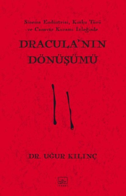 Draculanin Dönüsümü - Ugur Kilinc
