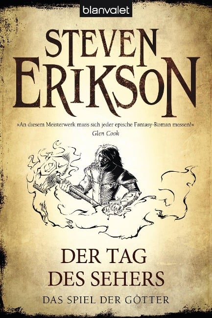 Das Spiel der Götter (5) - Steven Erikson