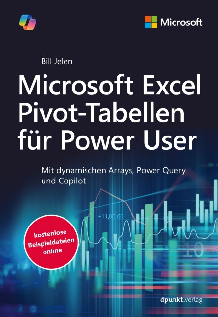 Microsoft Excel Pivot-Tabellen für Power User - Bill Jelen