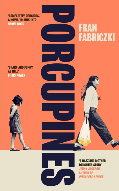 Porcupines - Fran Fabriczki
