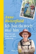 Cover-Bild zum Titel 'Ich bin da noch mal hin' von 'Anne Butterfield'