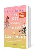 Cover-Bild zum Titel 'The Iced Caramel Coffee Agreement' von 'Kyra Groh'