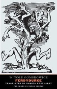 Cover-Bild zum Titel 'Ferdydurke' von 'Witold Gombrowicz'