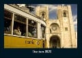 Lissabon 2022 Fotokalender DIN A4 - Tobias Becker