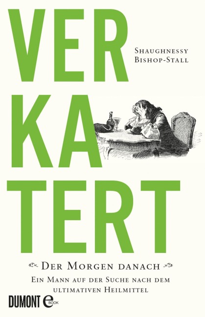 Verkatert - Shaughnessy Bishop-Stall