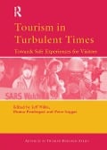 Cover-Bild zum Titel 'Tourism in Turbulent Times' von ''