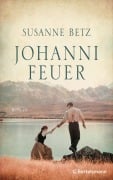 Cover-Bild zum Titel 'Johannifeuer' von 'Susanne Betz'