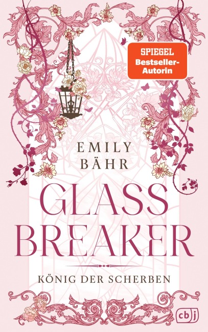 Glassbreaker - Emily Bähr