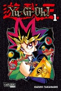 Cover-Bild zum Titel 'Yu-Gi-Oh! Massiv 1' von 'Kazuki Takahashi'