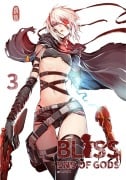 Cover-Bild zum Titel 'BLISS - End of Gods 3' von 'Dart L.'