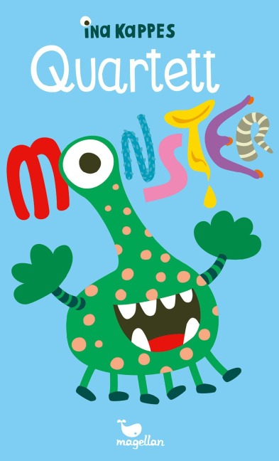 Quartett - Monster - 