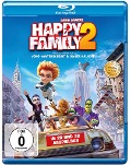 Cover-Bild zum Titel 'Happy Family 2' von 'Abraham Katz, David Safier'
