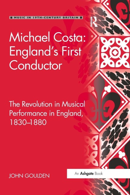 Michael Costa - John Goulden