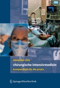Cover-Bild zum Titel 'Chirurgische Intensivmedizin' von 'Alexander Aloy'