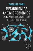 Cover-Bild zum Titel 'Metabolomics and Microbiomics' von 'Vassilios Fanos'