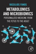 Cover-Bild zum Titel 'Metabolomics and Microbiomics' von 'Vassilios Fanos'