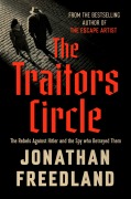 Cover-Bild zum Titel 'The Traitors Circle' von 'Jonathan Freedland'