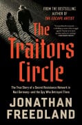 Cover-Bild zum Titel 'The Traitors Circle' von 'Jonathan Freedland'