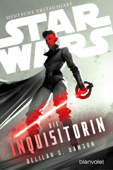 Star Wars(TM) Die Inquisitorin - Delilah S. Dawson