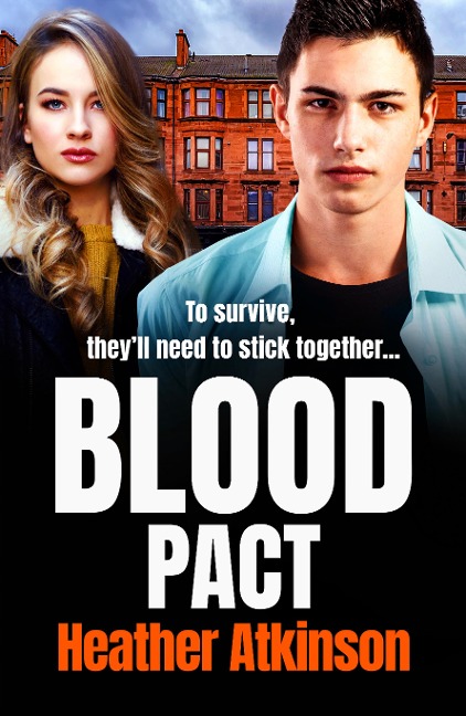 Blood Pact - Heather Atkinson