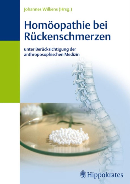 Homöopathie bei Rückenschmerzen - Johannes Wilkens
