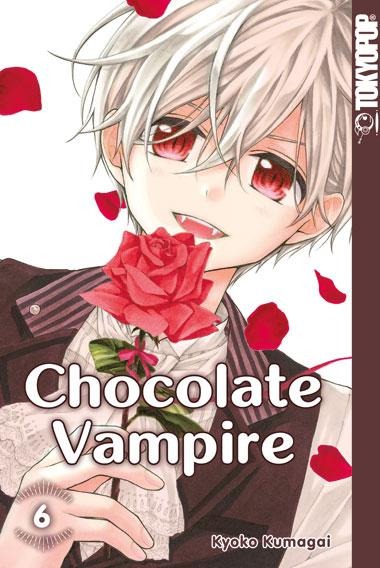 Chocolate Vampire 06 - Kyoko Kumagai