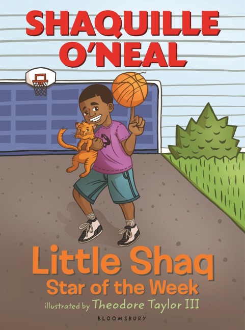 Little Shaq: Star of the Week - Shaquille O'Neal