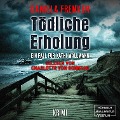 Cover-Bild zum Titel 'Tödliche Erholung' von 'Daniela Frenken'