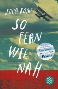 Cover-Bild zum Titel 'So fern wie nah' von 'John Boyne'