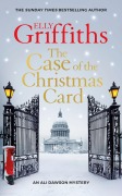 Cover-Bild zum Titel 'The Case of the Christmas Card' von 'Elly Griffiths'