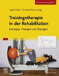 Cover-Bild zum Titel 'Training in der Therapie - Grundlagen und Praxis' von ''