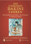 Cover-Bild zum Titel 'Die Geheimen Dakini-Lehren' von 'Guru Padmasambhava'