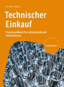 Cover-Bild zum Titel 'Technischer Einkauf' von 'Christoph Siegfarth'