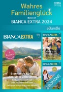 Cover-Bild zum Titel 'Wahres Familienglück - Best of Bianca Extra 2024' von 'Elizabeth Bevarly, Tara Taylor Quinn, Melissa Senate, Catherine Mann, Wendy Warren'