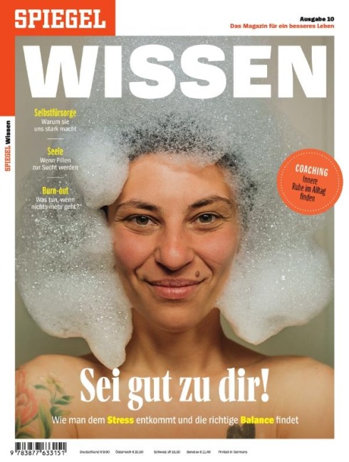 Sei gut zu dir! - 
