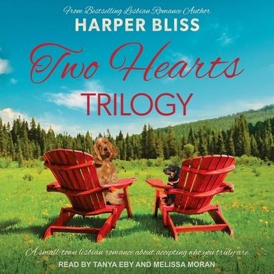 Two Hearts Trilogy: The Complete Trilogy - Harper Bliss