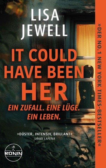 It Could Have Been Her - Ein Zufall. Eine Lüge. Ein Leben. - Lisa Jewell