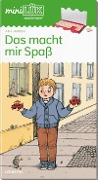 Cover-Bild zum Titel 'miniLÜK. Kindergarten: Das macht mir Spaß' von 'Michael Junga'