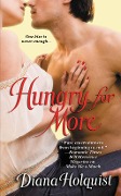 Hungry for More - Diana Holquist